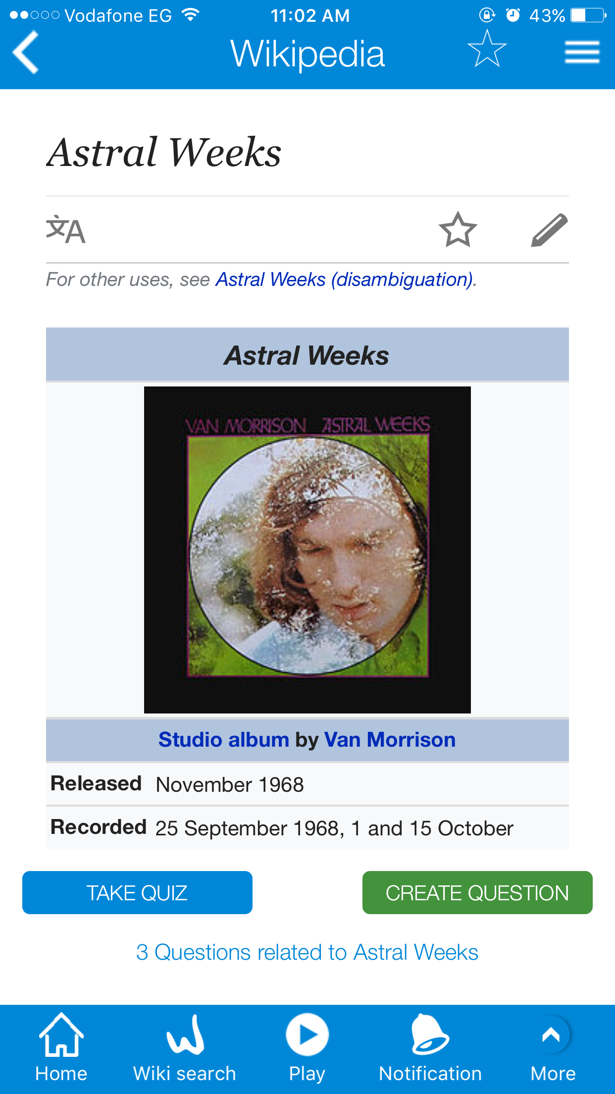 WW astral weeks screen1 wikiarticle 151019