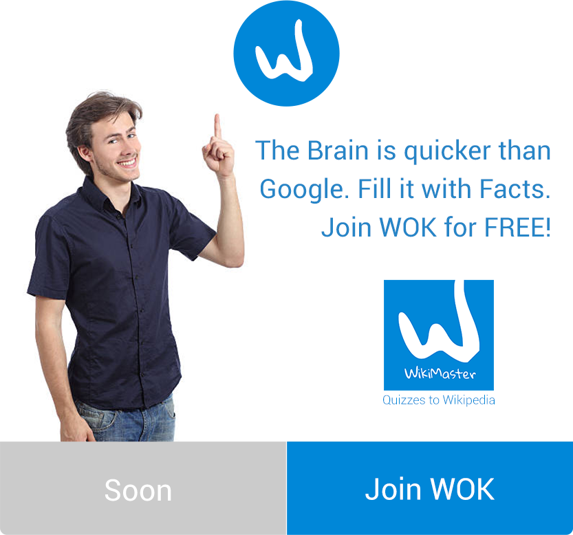 WikiMaster 3.25 introduce non registered wokers to play quizzes